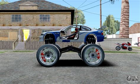 carro monstro gta|Vehicles